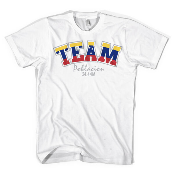 TEAM VENEZUELA TEE Thumbnail